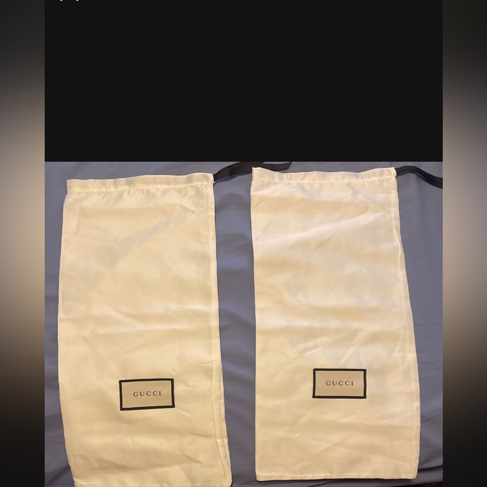 Gucci duster bags